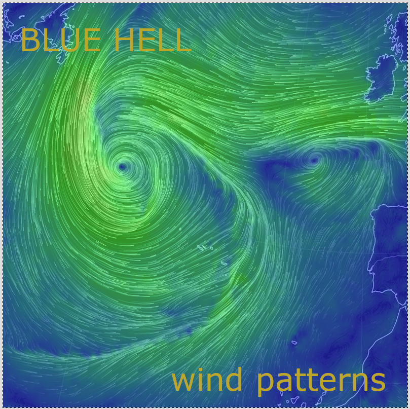 wind patterns